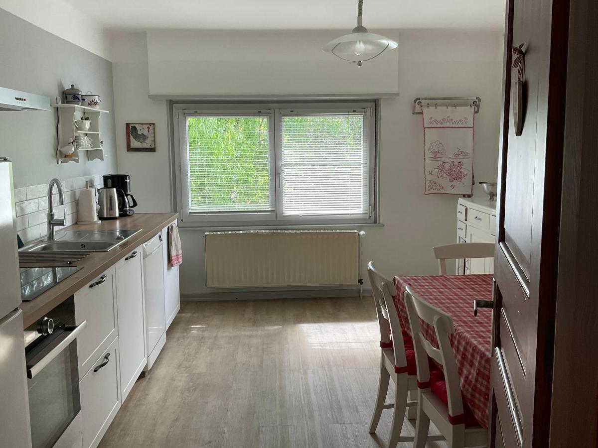 Du Vignoble Ferienhaus Ammerschwihr