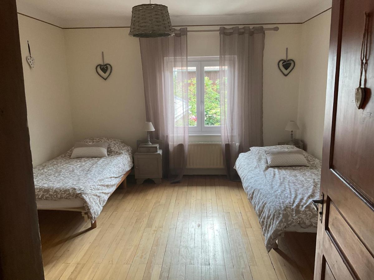 Ferienhaus Du Vignoble Ammerschwihr