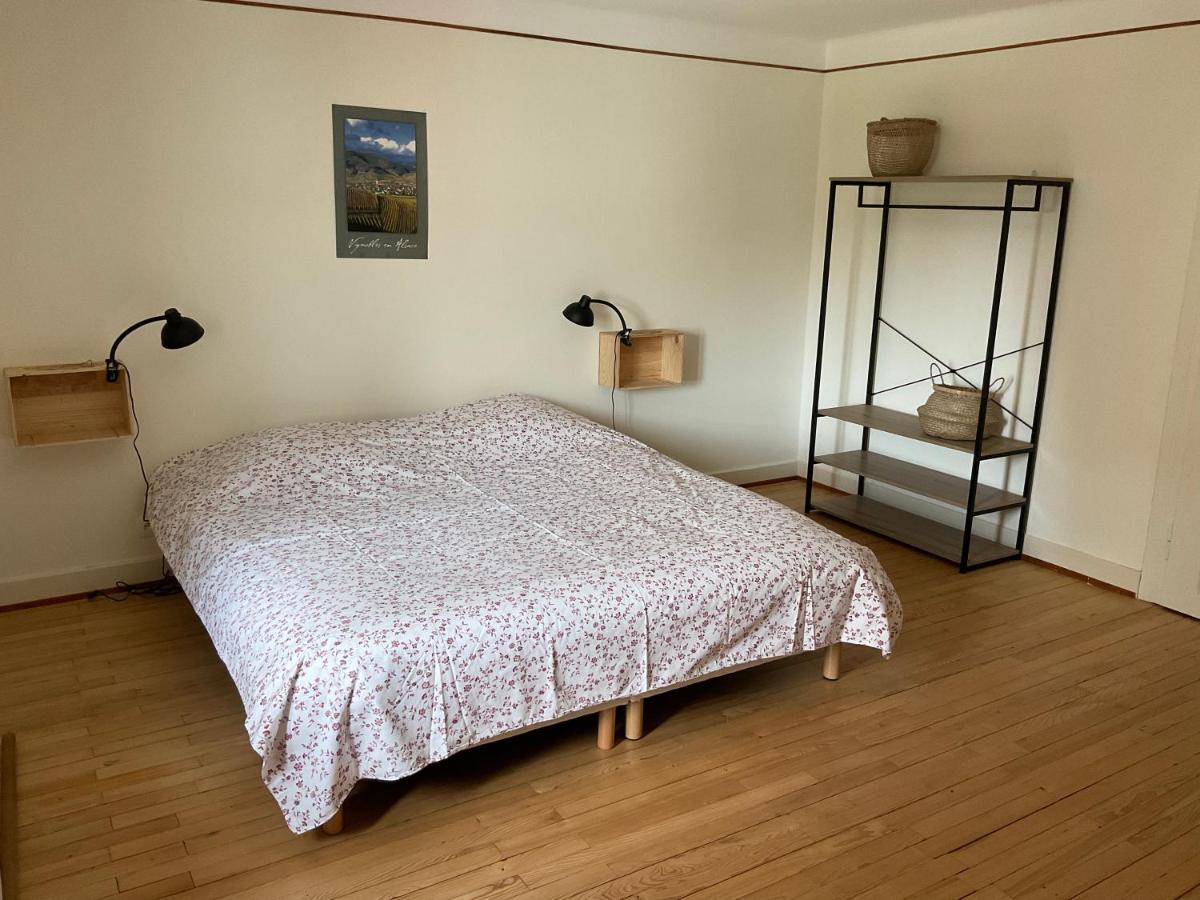 Du Vignoble Ferienhaus *