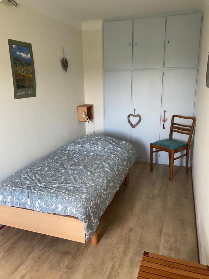 Du Vignoble Ferienhaus Ammerschwihr