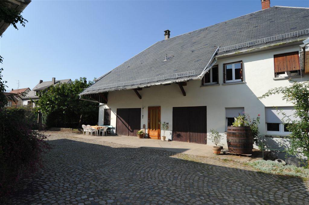 Du Vignoble Ferienhaus *
